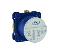 GROHE Universel Unterputz-Einbaukörper Rapido Smartbox 35600 Dn 15, 3 Cessions