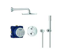 Grohe Up-Duschsystem Grohtherm 34732 Avec FMS Rond/ Smartbox/ Kopfb Brauseset