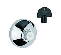 Grohe UP superstructure de soupape 19840 19840000 clé à douille chromé