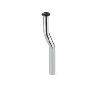 GROHE Urinal-Évacuation 37037 200Mm X 18Mm Laiton Courbure 20Mm Chromé