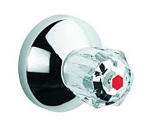 Grohe valve exposée 19831000 marquage rouge, flush, chromé