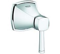 Grohe valve Grandera 19944000 garniture cachée, chrome