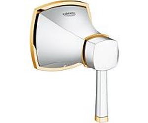 Grohe valve Grandera 19944IG0 garniture cachée, chromé or