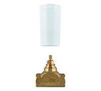 Grohe valve Grohe partie inférieure 29802 raccord fileté 3/4 "