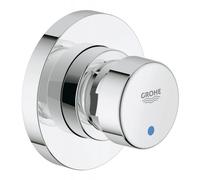 GROHE Euroeco CS chromé – marquage bleu/rouge – 36268000