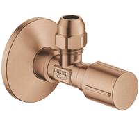 Grohe vanne murale d'angle Brushed Warm Sunset 22037DL0