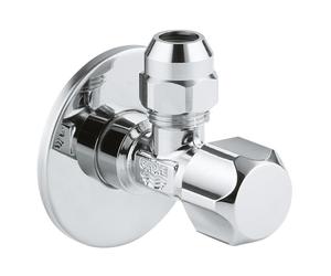 Grohe vanne murale d'angle StarLight Chrome 22029000