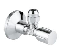 Grohe vanne murale d'angle StarLight Chrome 22045000