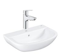 GROHE Vasque suspendue 60x40 cm + Robinet quickfix avec douchette