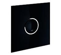 Grohe Grohe Plaque de recouvrement Veris Light Noir Velours, contour éclairé extérieur Quantité:1