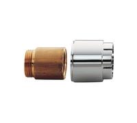 Grohe Verlaengerungsset 46238 30mm DN20 pour Mitigeur Mural 2 Pièce Chrome