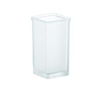 Grohe Verre de Rechange Selection Cube 40867 pour Porte-Balai