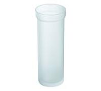 Grohe verre de remplacement chromé match0 64811000