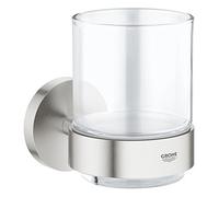 Grohe Essentials match0 40447DC1 fixation invisible, supersteel