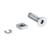 Fixations Vis Grohe pour 37 751 42788000
