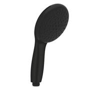 GROHE douchette à main Vitalio Start 110 279462431 – 2 jets (Pluie/Stimulant) – noir mat