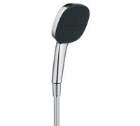 Grohe Vitalio Comfort 110 Douchette à main, 2 jets, chrome, 26973001