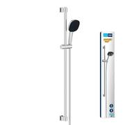 Grohe Vitalio Comfort Ensemble de barres de douche 110 26932001 3 types de jets (PLUIE, JET, MASSAGE) chromé