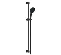 Grohe - Vitalio Comfort 110 Set de douche avec barre + Douchette 2 jets, noir mat (G269302431)