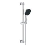 Grohe - Vitalio Comfort 110 Set de douche avec barre + Douchette 3 jets, chrome (G26096001)