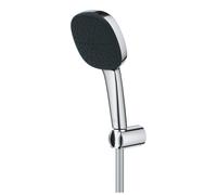 Grohe - Vitalio Comfort 110 Set de douche avec support mural + Douchette 2 jets, chrome (G26399001)