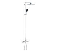 Grohe Vitalio Comfort kit baignoire-douche mural avec thermostat oui StarLight Chrome 26984001