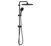Grohe Vitalio Comfort ensemble de douche mural oui noir 266982431