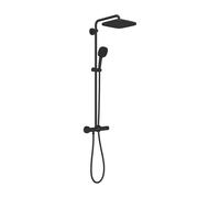 GROHE Vitalio Comfort 250 système de douche Noir