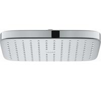 Grohe Vitalio Comfort douche à effet de pluie 25x25 cm carrée StarLight Chrome 26695000