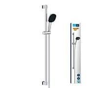 Grohe Vitalio Comfort Ensemble de barres de douche 110 26930001 2 types de jets (RAIN, JET) chromé