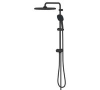 Grohe Vitalio Comfort ensemble de douche mural oui noir 266982431