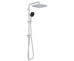 Grohe Vitalio Comfort ensemble de douche mural oui StarLight Chrome 26698001