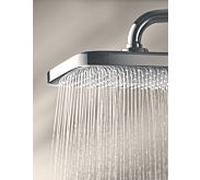 Grohe Vitalio Comfort Select 250 douche de tête chromé , 250x250mm