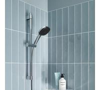 Grohe Vitalio Comfort Set de douche avec barre, 2 jets, 2639810E,