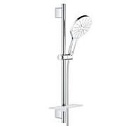 Ensemble Vitalio Smartactive 150 GROHE - barre + douchette 3 jets + flexible 1,75 m - chrome