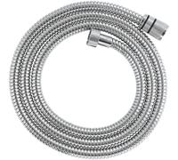 GROHE Flexible de douche en métal VitalioFlex Metal Long-Life 27502001 1/2"x1/2" 150 cm chromé