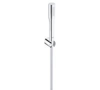 GROHE Set de bain Vitalio Get Stick 27459000 chromé avec support, flexible et douchette à main