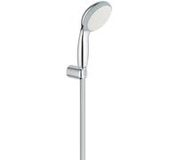 Grohe Vitalio Go 100 26198000, 1/2'', universel, 1 spray, support, tuyau 1.75 m, Chrome