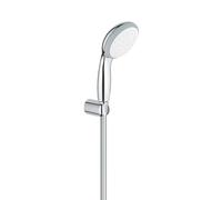 Grohe Vitalio Go 100 Set de douche avec support, 1 jet, 26198000,