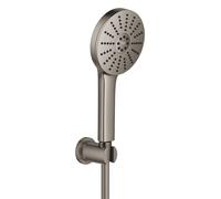 Grohe Vitalio Joy ensemble de douche mural Brushed Hard Graphite 134865AL00