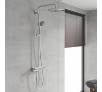 GROHE - Colonne de douche thermostatique Vitalio Joy System 260
