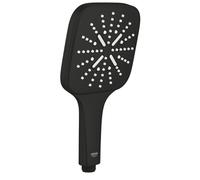 Grohe Vitalio Smart Active Douchette à main - 3 types de jets - fixation universelle - noir mat 265952430