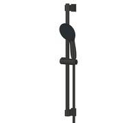 Grohe Vitalio Start 100 ensemble de douche mural noir 1062052431