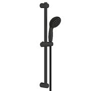 Grohe Vitalio Start set de douche 279482430 noir mat, 60cm