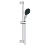 GROHE Set de douche Vitalio Start 110 - avec barre et douchette 3 jets - chrome (G26032001)