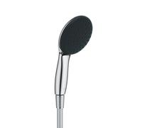 Grohe Vitalio Start 110 Douchette, avec flexible de douche, 1 jet, 26720001,