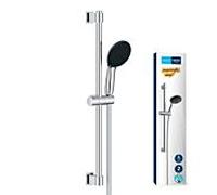 Grohe Vitalio Start 110 ensemble de barres de douche 2794810E 2 types de jets (RAIN, JET) chromé