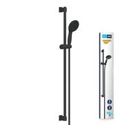 GROHE Ensemble de douche mural Vitalio Start noir 269542431