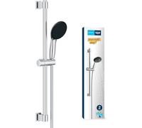 Grohe Ensemble de barres de douche Vitalio Start 110 26951001 2 types de jets (RAIN, JET) chromé