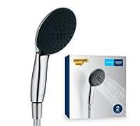 Grohe Vitalio Start 110 ensemble de douchette à main 26972001 2 types de jets (RAIN, JET) chromé
